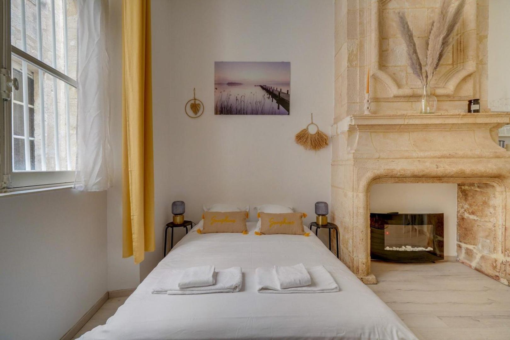 Charming Hypercentre Apartment Bordeaux Eksteriør bilde