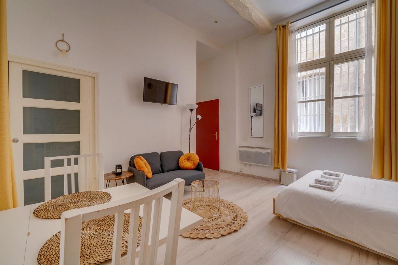 Charming Hypercentre Apartment Bordeaux Eksteriør bilde