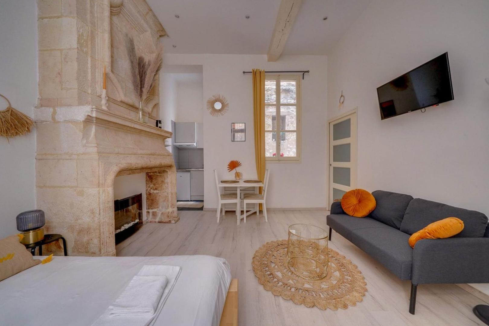 Charming Hypercentre Apartment Bordeaux Eksteriør bilde