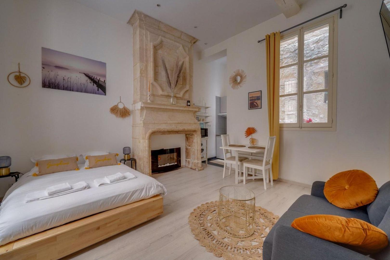 Charming Hypercentre Apartment Bordeaux Eksteriør bilde
